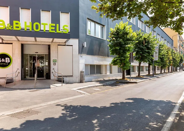 B&B Hotel Milano Ornato